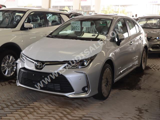 2022 Toyota Corolla