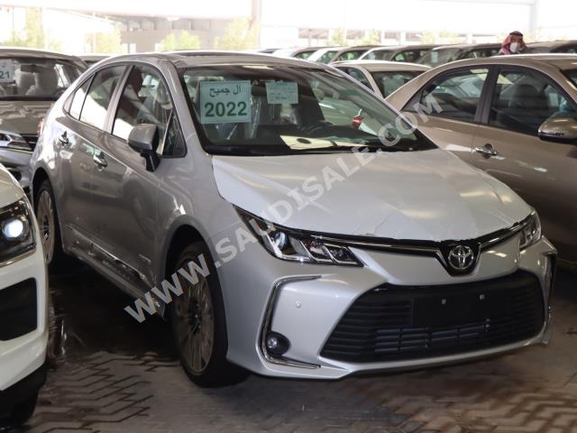 2022 Toyota Corolla