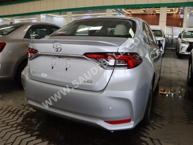 2022 Toyota Corolla