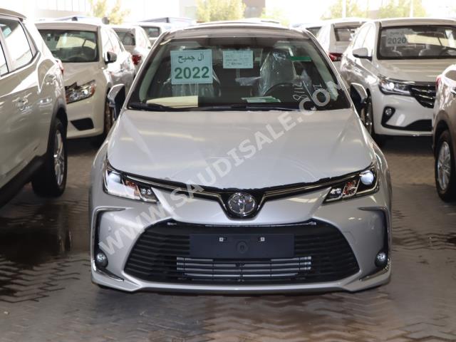 2022 Toyota Corolla