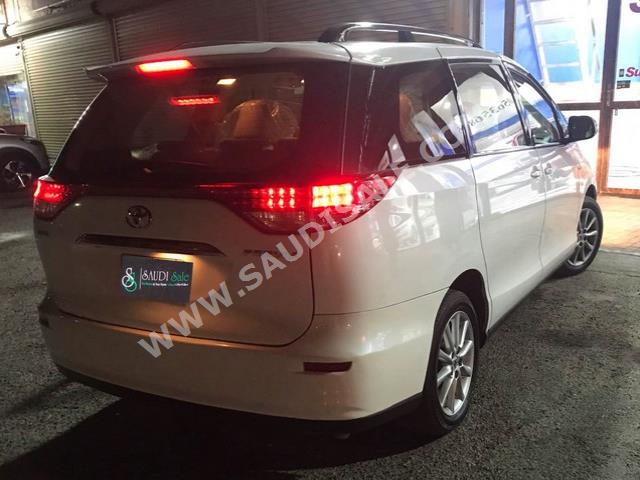2015 Toyota Previa
