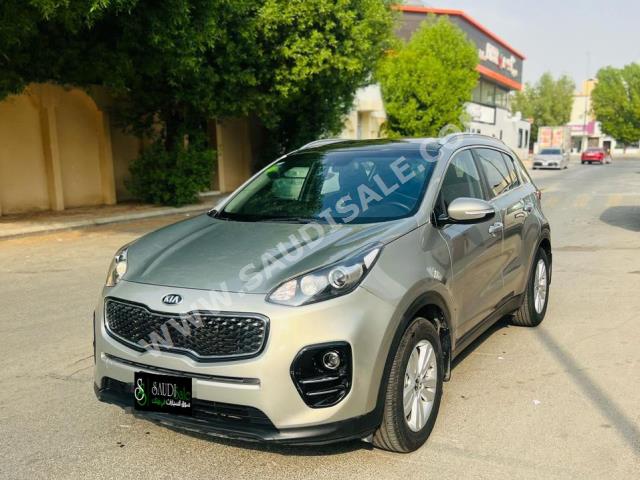 2017 Kia Sportage