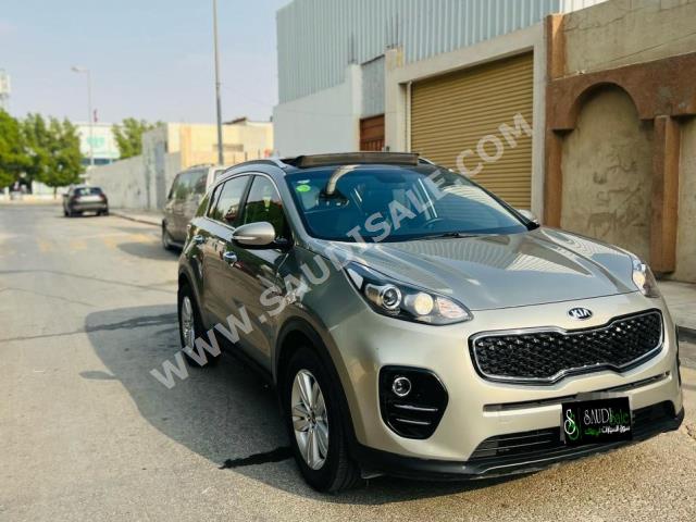 2017 Kia Sportage