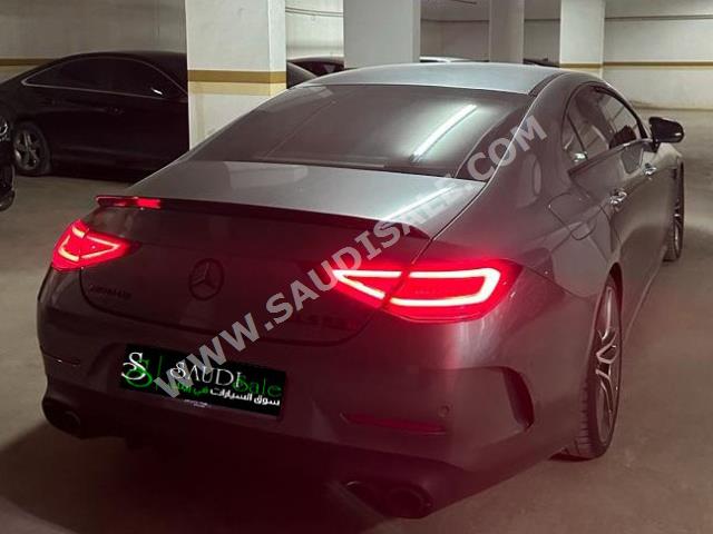2019 Mercedes-Benz CLS 53 AMG
