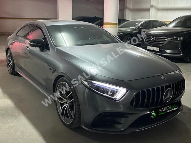 2019 Mercedes-Benz CLS 53 AMG