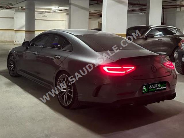 2019 Mercedes-Benz CLS 53 AMG