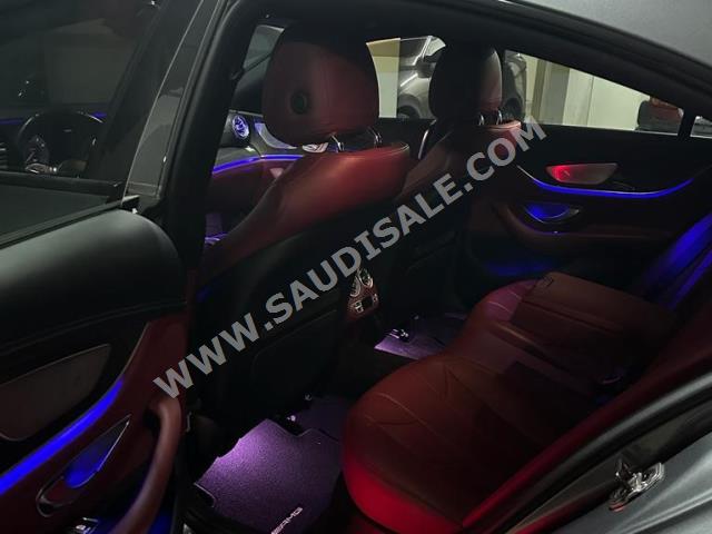 2019 Mercedes-Benz CLS 53 AMG