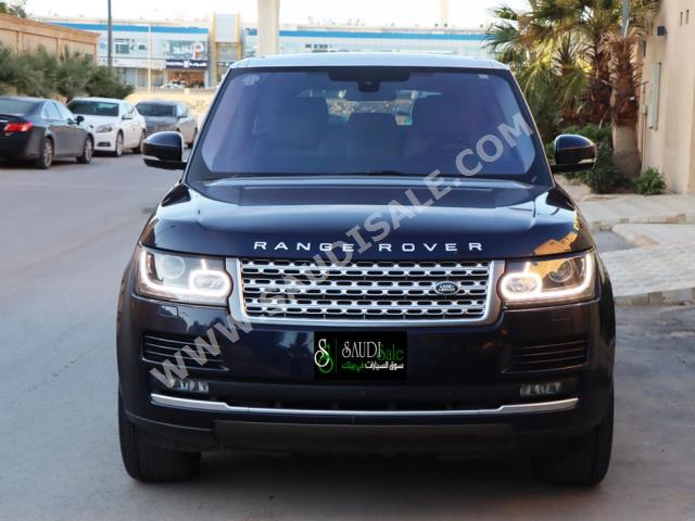 2016 لاند روفر رينج روفر فوج