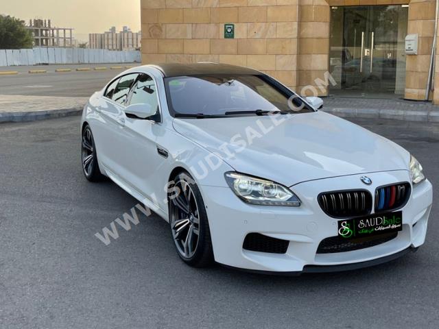 2015 BMW M Series M6