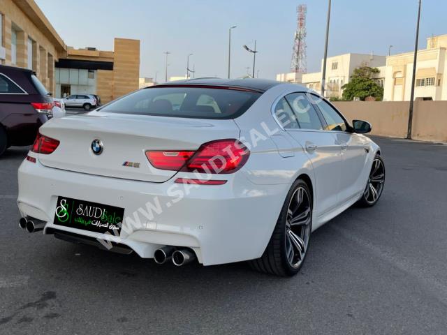 2015 BMW M Series M6