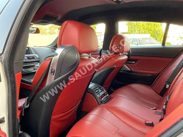 2015 BMW M Series M6