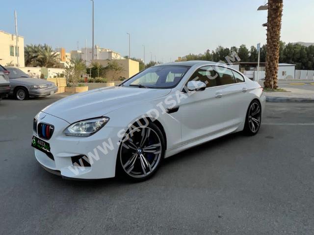 2015 BMW M Series M6