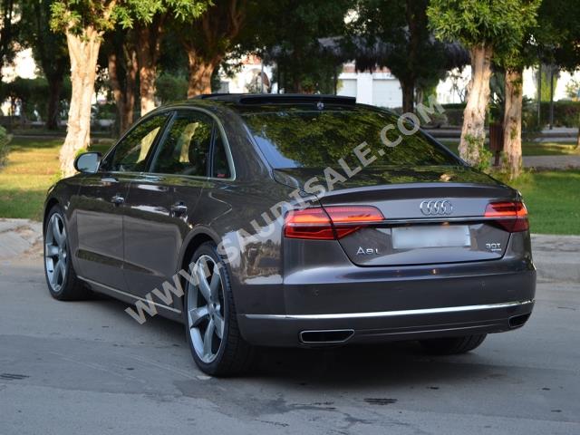 2015 اودي اي 8 ال