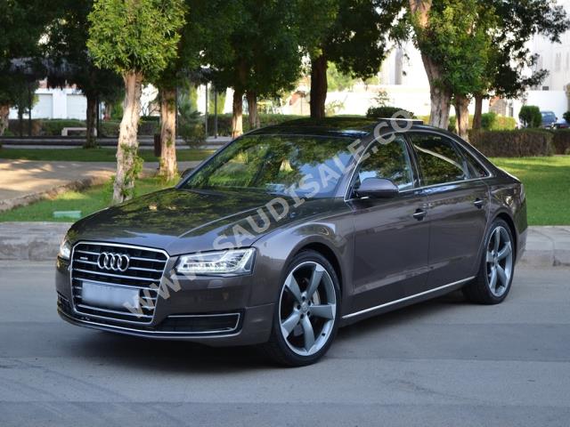 2015 اودي اي 8 ال