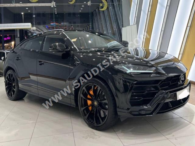 2020 لمبرجيني اوروس