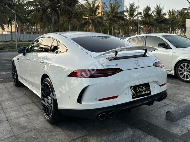 2023 مرسيدس - بنز جي تي 43 أي إم جي