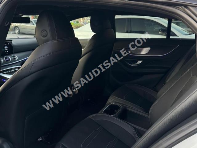 2023 مرسيدس - بنز جي تي 43 أي إم جي