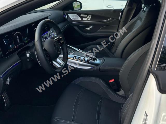 2023 مرسيدس - بنز جي تي 43 أي إم جي