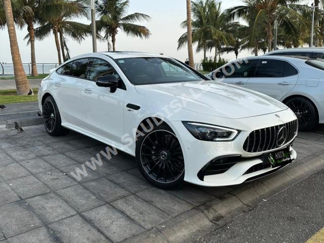 2023 مرسيدس - بنز جي تي 43 أي إم جي