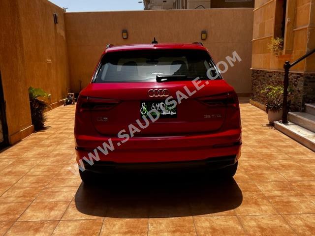 2020 اودي كيو 3