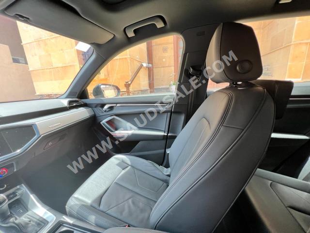 2020 اودي كيو 3