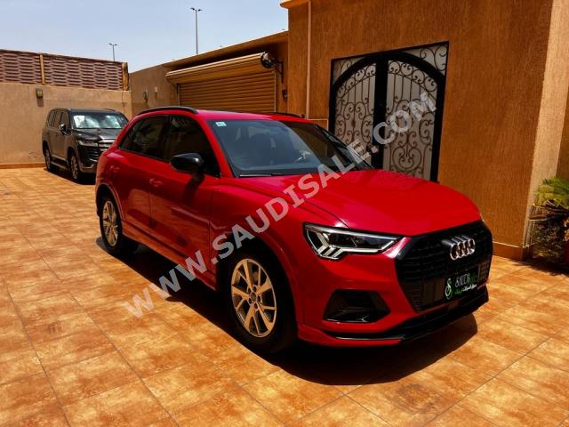 2020 اودي كيو 3