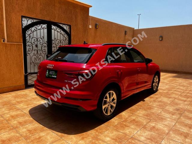 2020 اودي كيو 3