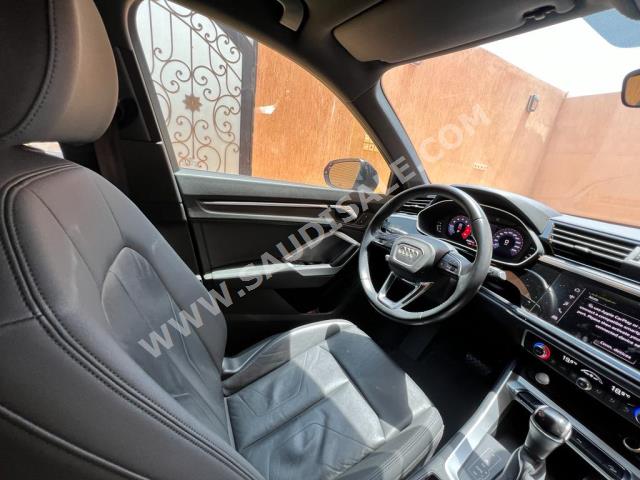 2020 اودي كيو 3