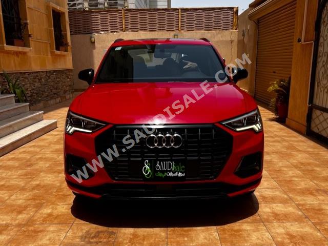 2020 اودي كيو 3