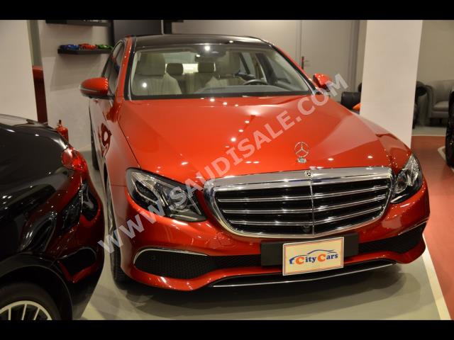 2020 مرسيدس - بنز إي 300