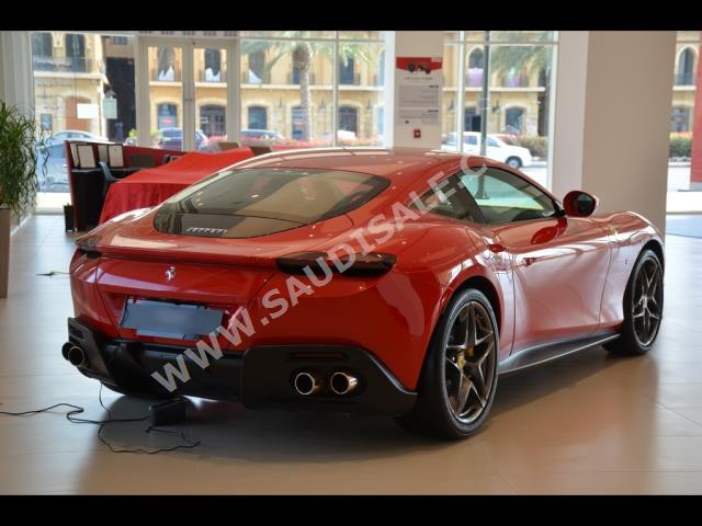 2021 Ferrari Roma