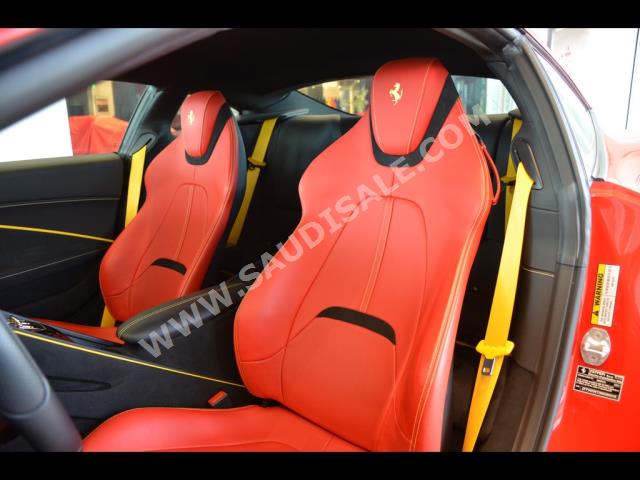 2021 Ferrari Roma