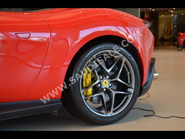2021 Ferrari Roma