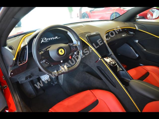 2021 Ferrari Roma