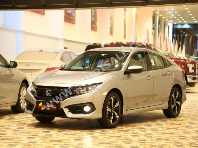 2018 هوندا سيفيك إل إكس - أي