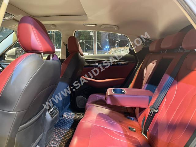 2021 شانجان سي اس 85