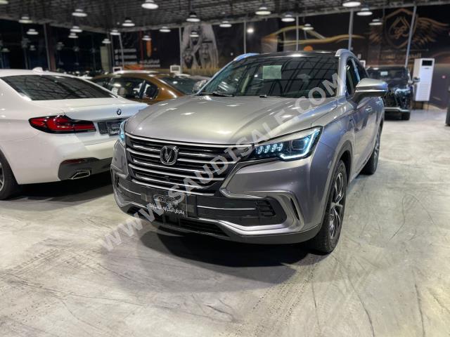 2021 شانجان سي اس 85