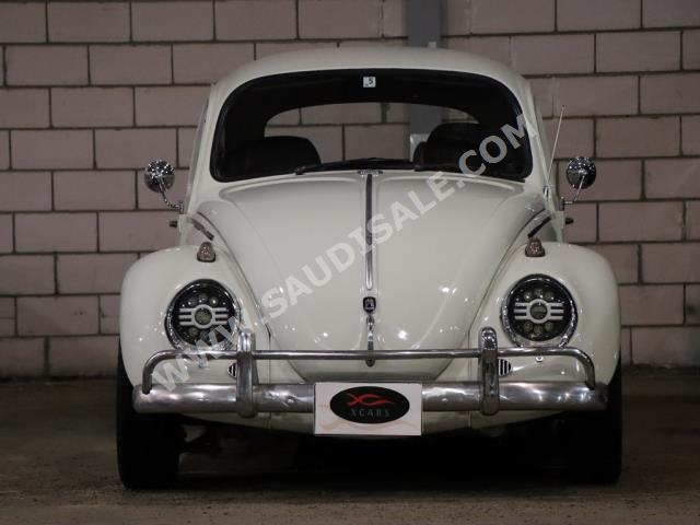 1975 فولكس واجن بيتل