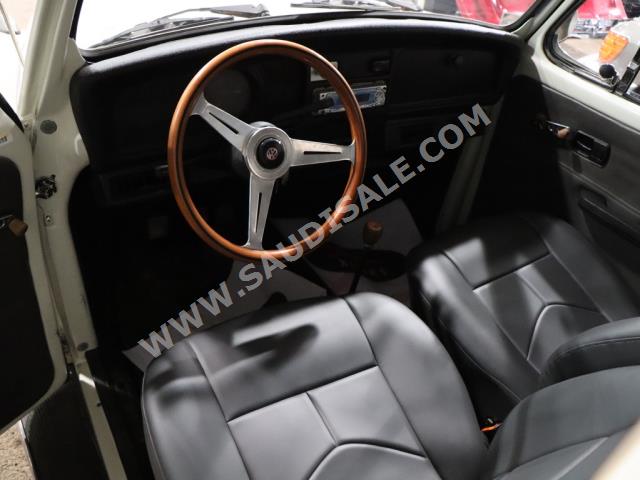 1975 فولكس واجن بيتل