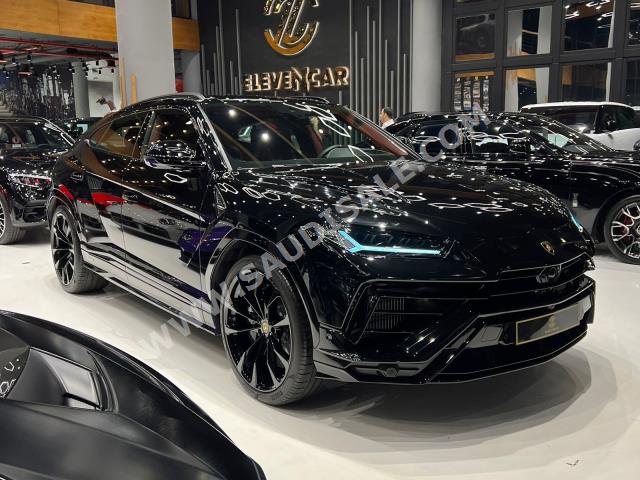 2023 لمبرجيني اوروس