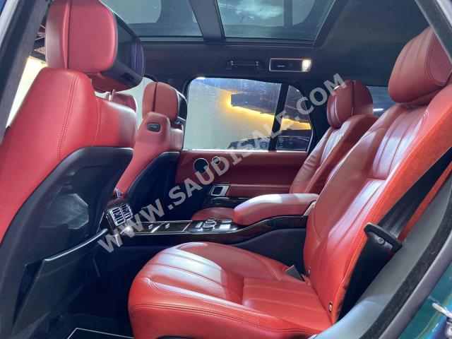 2019 Land Rover Range Rover Vogue Autobiography