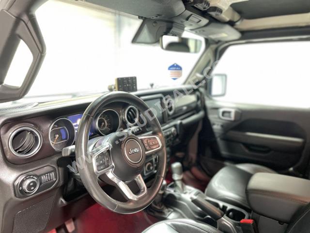 2019 جييب رانجلر