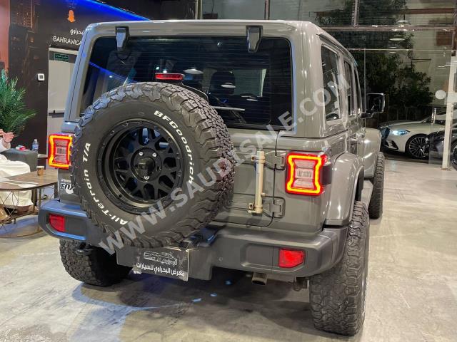 2019 جييب رانجلر