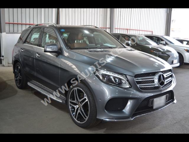 2018 مرسيدس - بنز جي إل إي 400