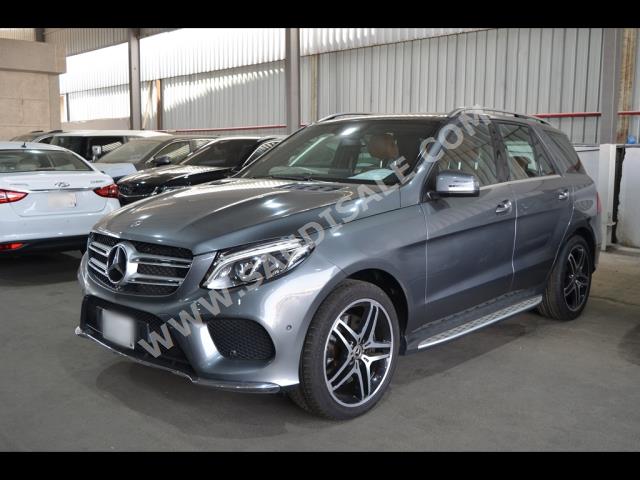 2018 مرسيدس - بنز جي إل إي 400