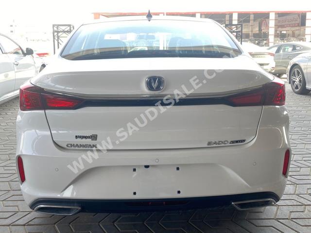 2023 شانجان ايدو بلس