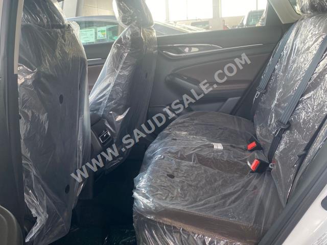 2023 شانجان ايدو بلس