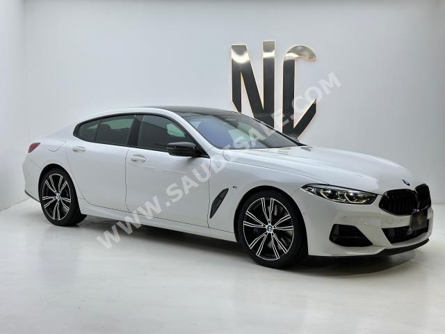 2020 بي ام دبليو الفئة الثامنة 850 أي