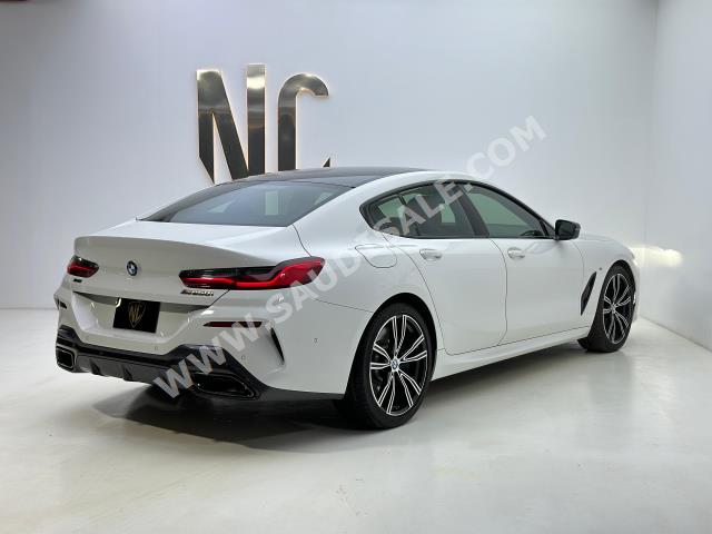 2020 بي ام دبليو الفئة الثامنة 850 أي