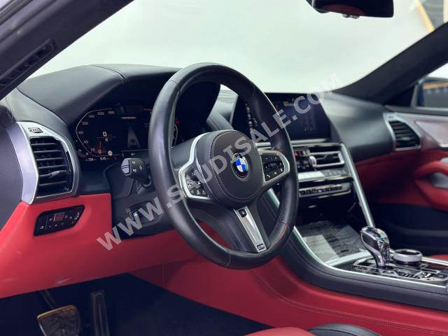 2020 بي ام دبليو الفئة الثامنة 850 أي